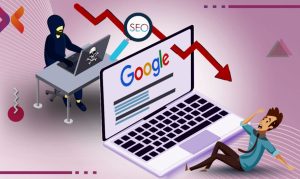 negative SEO attacks